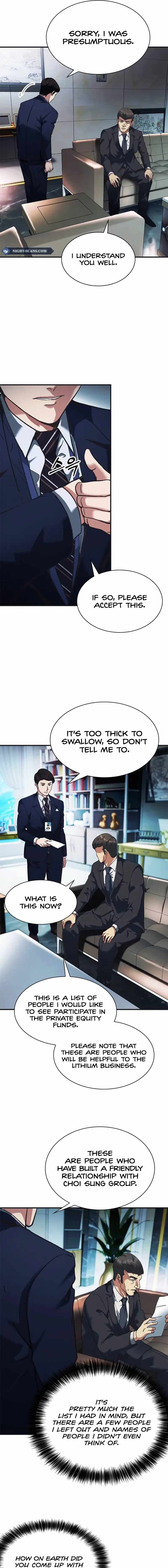 Chairman Kang: The Newcomer Chapter 36 8